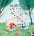 Uitgeverij, Clavis - Beertje Probeertje gaat kamperen