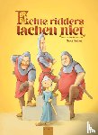 Seidell, Roel - Echte ridders lachen niet