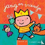 Slegers, Liesbet - Jarig en vriendjes