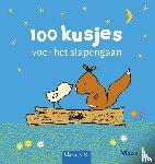 van Gageldonk, Mack - 100 kusjes voor het slapengaan kartonboek