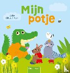 Bijsterbosch, Anita - Mijn potje kartonboek