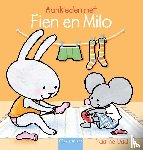 Oud, Pauline - Aankleden met Fien en Milo