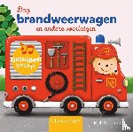 Wielockx, Ruth - Dag brandweerwagen en andere voertuigen.