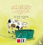 Quintart, Natalie - Kleine Tractor en de gevlekte koe