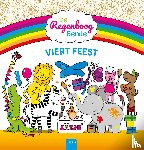 (Lizelot Verteeg), Lotje - De Regenboogbende viert feest