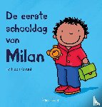 Amant, Kathleen - De eerste schooldag van Milan
