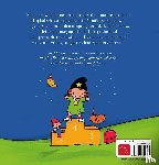 Amant, Kathleen - Heksje Mimi en kabouter William op school en Heksje Mimi wil graag winnen