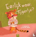 Roth, Carol - Eerlijk waar, tijgertje?