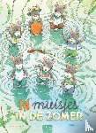 Iwamura, Kazuo - 14 muisjes in de zomer