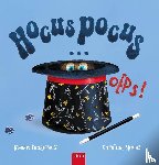 Poudereux, Nieves - Hocus pocus ... oeps!