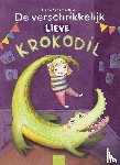 Ponomareva, Elena - De verschrikkelijk lieve Krokodil
