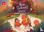 van den Berg, Esther - Naar school!