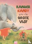 Bouwman, Daniëlle - Ranger Randy en de grote vijf