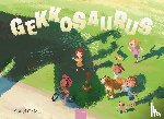 Chiou, Shuyi - Gekkosaurus