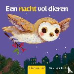 Berg, Esther van den - Een nacht vol dieren