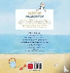 Uitgeverij, Clavis - Beertje probeertje gaat naar zee