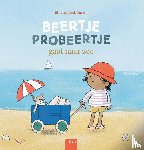 Uitgeverij, Clavis - Beertje probeertje gaat naar zee