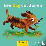 Berg, Esther van den - Een dag vol dieren