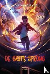 Van der Elst, Koen - De grote sprong