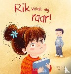 Viviani, Deena - Rik vindt mij raar!