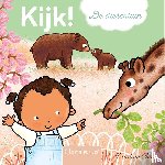 Oud, Pauline - Kijk! De dierentuin