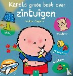 Slegers, Liesbet - Karels grote boek over zintuigen