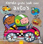 Slegers, Liesbet - Karels grote boek over auto's