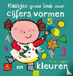 Slegers, Liesbet - Kaatjes grote boek over cijfers, vormen en kleuren