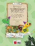 Van Lunter, Federico - Dinosafari! Het grote dinozoekboek