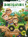 Van Lunter, Federico - Dinosafari! Het grote dinozoekboek