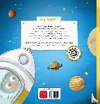 Lunter, Federico van - De astronaut