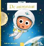 Lunter, Federico van - De astronaut