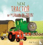 Quintart, Natalie - Kleine Tractor en Merlijn de trein