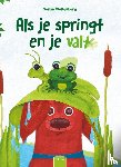 Wallenburg, Susan - Als je springt en je valt