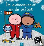 Slegers, Liesbet - De autocoureur en de piloot