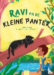 D'hont, Isabelle - Ravi en de kleine panter