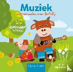 Bijsterbosch, Anita - Muziekinstrumenten van dichtbij