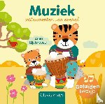 Bijsterbosch, Anita - Muziekinstrumenten van overal