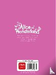 Ugolotti, Sara - Notebook Alice in Wonderland