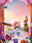 Ugolotti, Sara - Notebook Alice in Wonderland