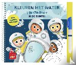 Van Lunter, Federico - Kleuren met water Inde ruimte