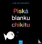 Van Genechten, Guido - Klein wit visje (POD Papiamentu editie)