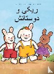 Van Genechten, Guido - Rikki en zijn vriendjes (POD Farsi editie)