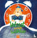 Vlasblom, Sandra - Wout wordt wakker