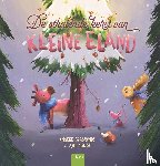 Gerbrands, Anneke - De stralende kerst van Kleine Eland