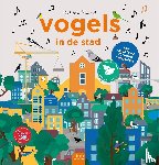 van Bemmel, Erik - Vogels in de stad