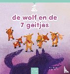 Peeters, Carlo - de wolf en de 7 geitjes