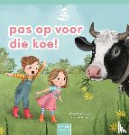 Peeters, Carlo - Pas op voor die koe