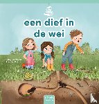 Peeters, Carlo - Een dief in de wei