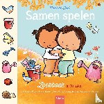 Oud, Pauline - Samen spelen. Zoekboek in 10 talen